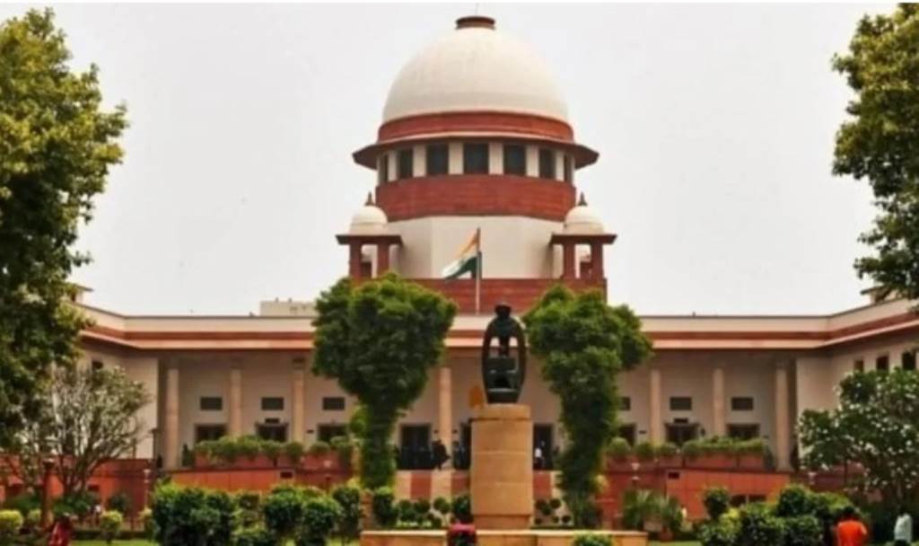 Delhi Building Collapse Case Reaches Supreme Court Hearing Tomorrow All Buildings in Capital to Be Inspected
